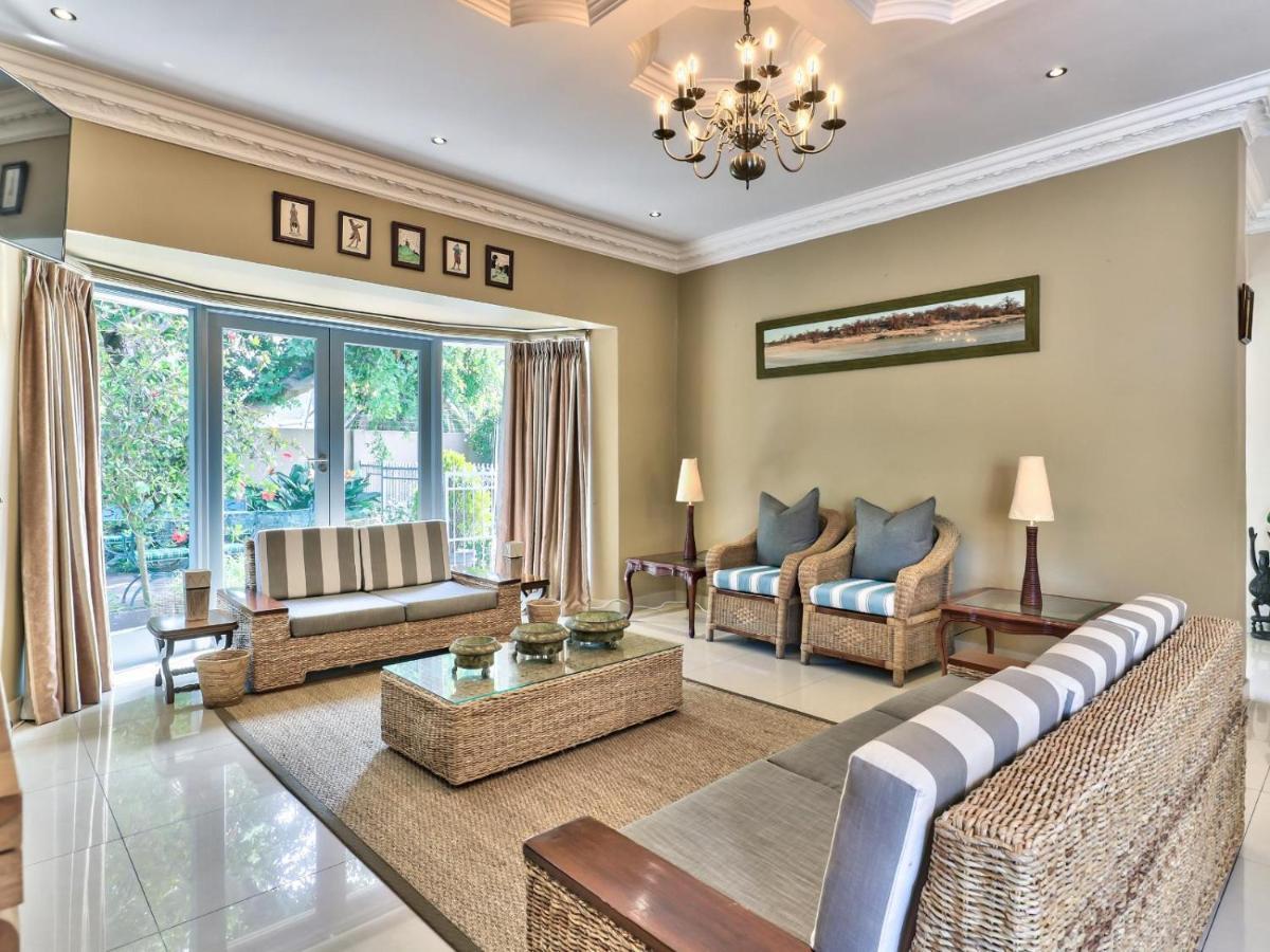 Villa Jesdene Кейптаун Экстерьер фото
