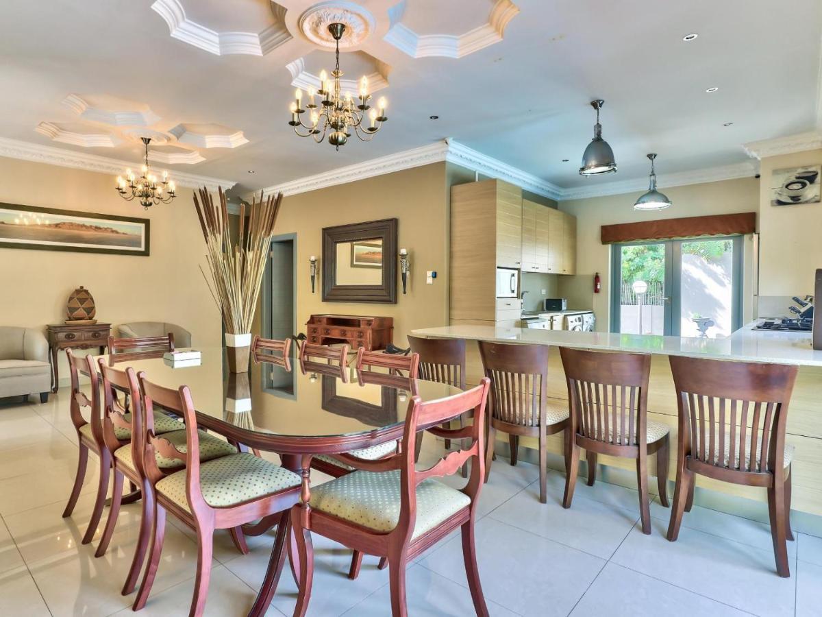 Villa Jesdene Кейптаун Экстерьер фото