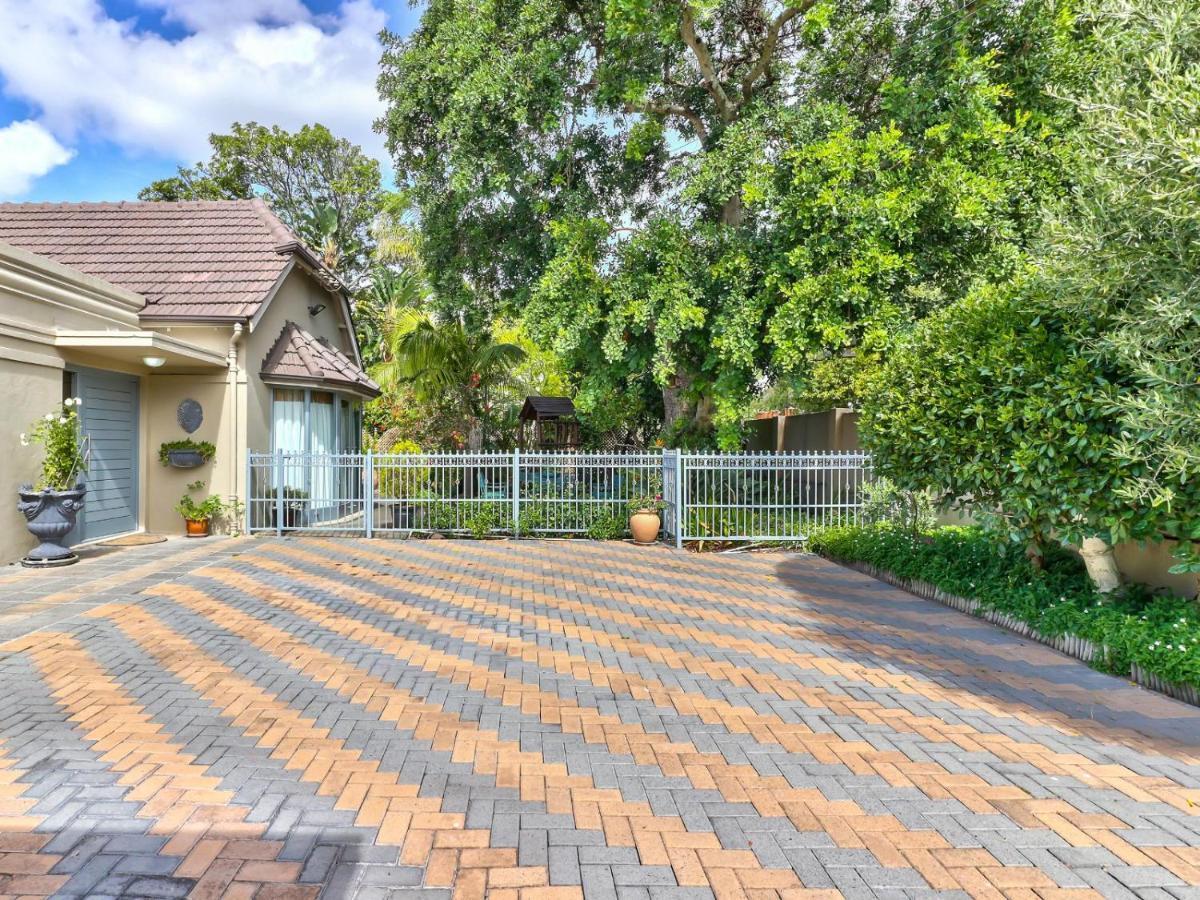 Villa Jesdene Кейптаун Экстерьер фото