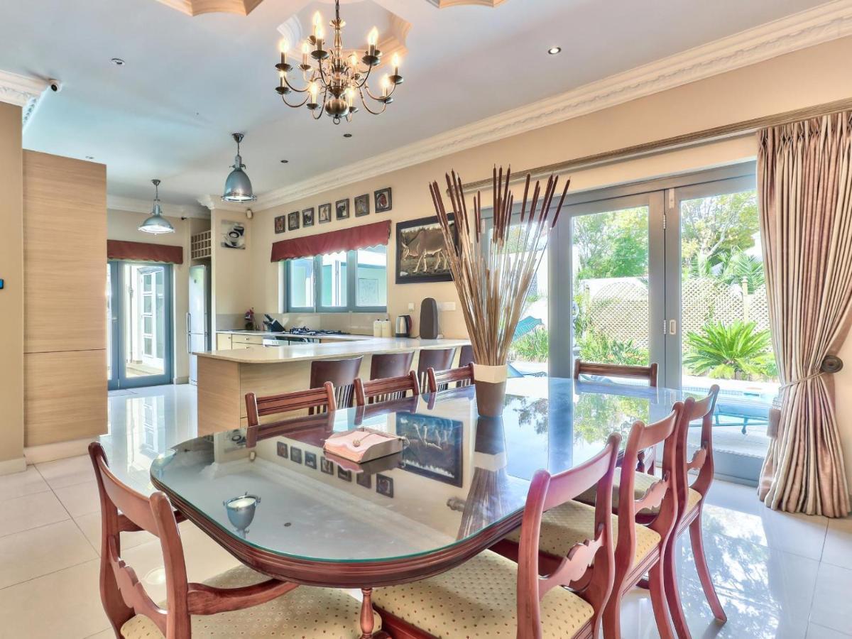 Villa Jesdene Кейптаун Экстерьер фото