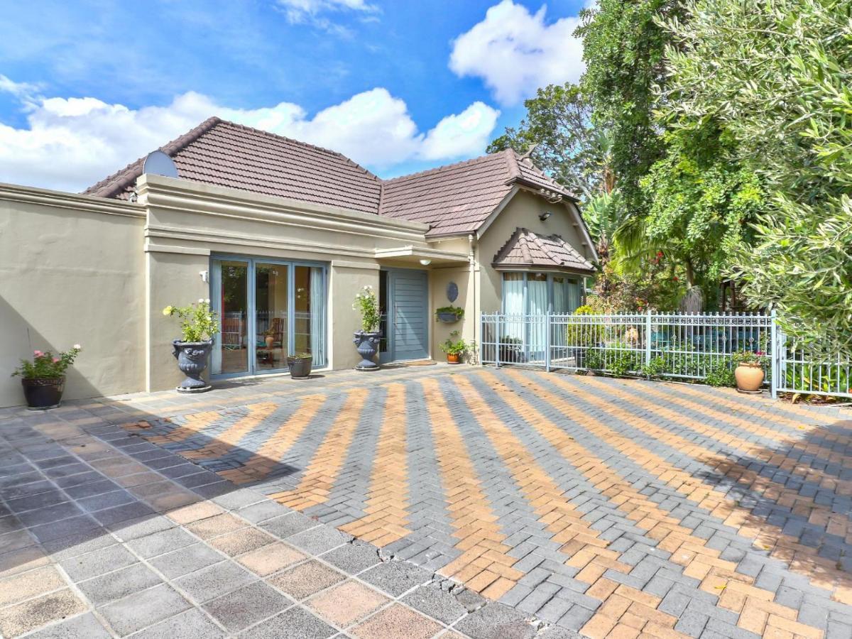 Villa Jesdene Кейптаун Экстерьер фото