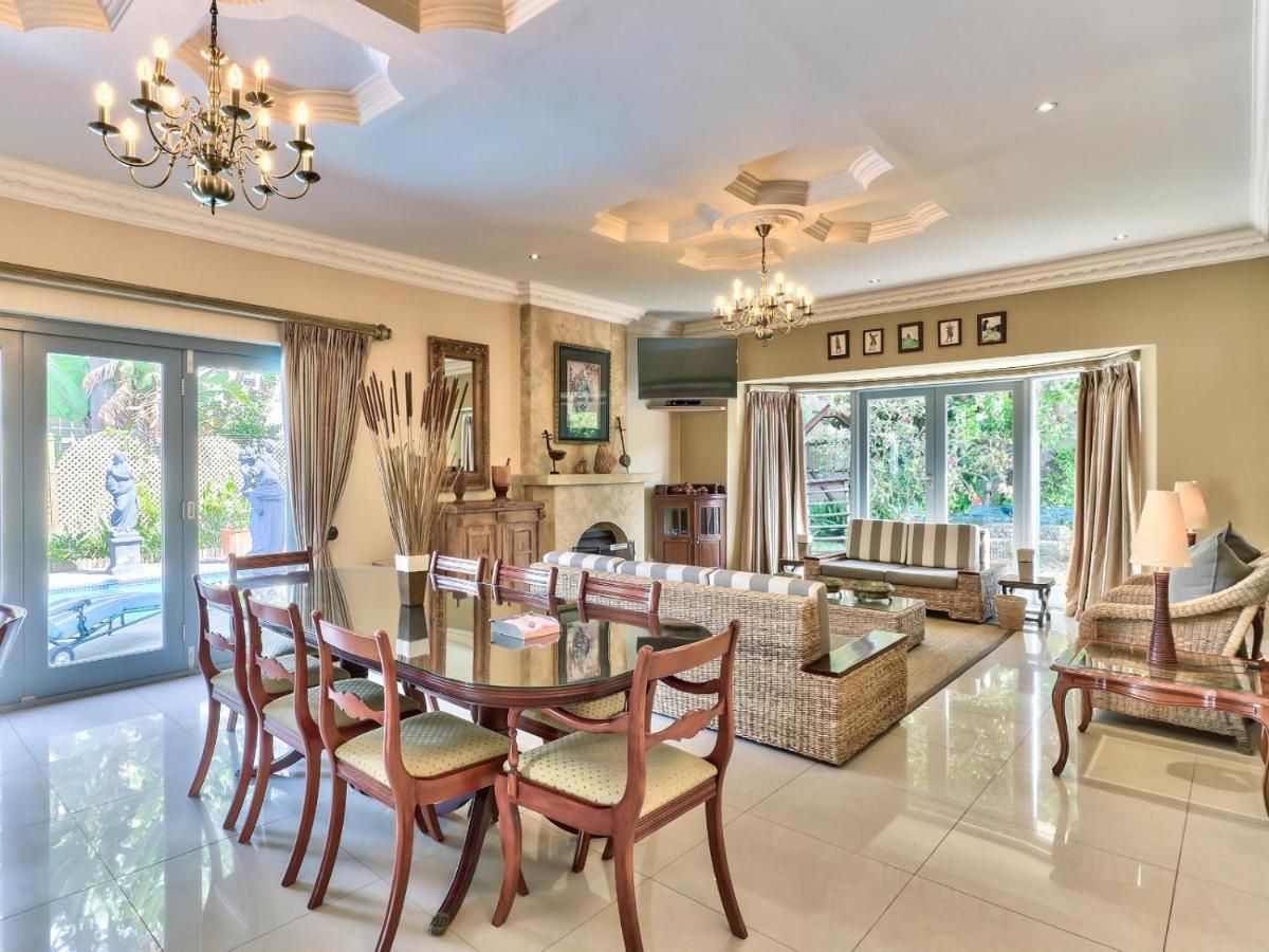 Villa Jesdene Кейптаун Экстерьер фото